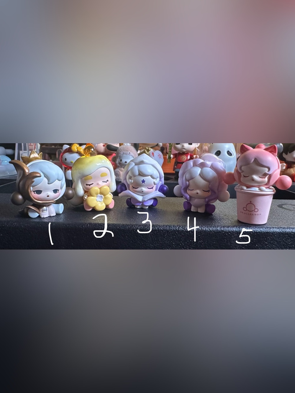 Pop Beans New - Skullpanda & Chaka 5 Available